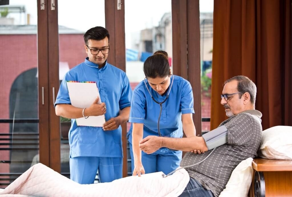 Alzheimer & Parkinson Care Image