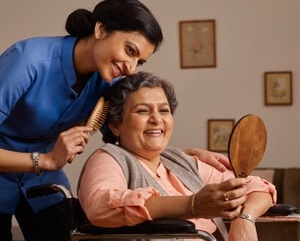 Alzheimer & Parkinson Care Image
