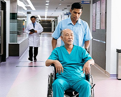 Alzheimer & Parkinson Care Image