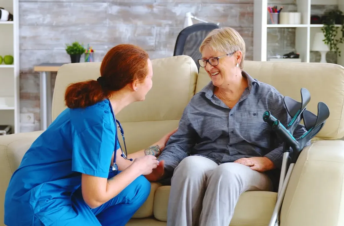 Alzheimer & Parkinson Care Image