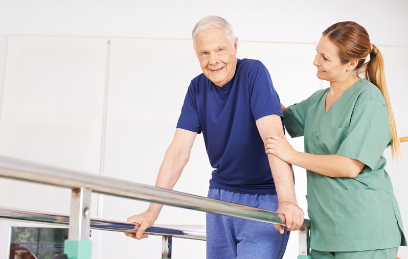 Alzheimer & Parkinson Care Image