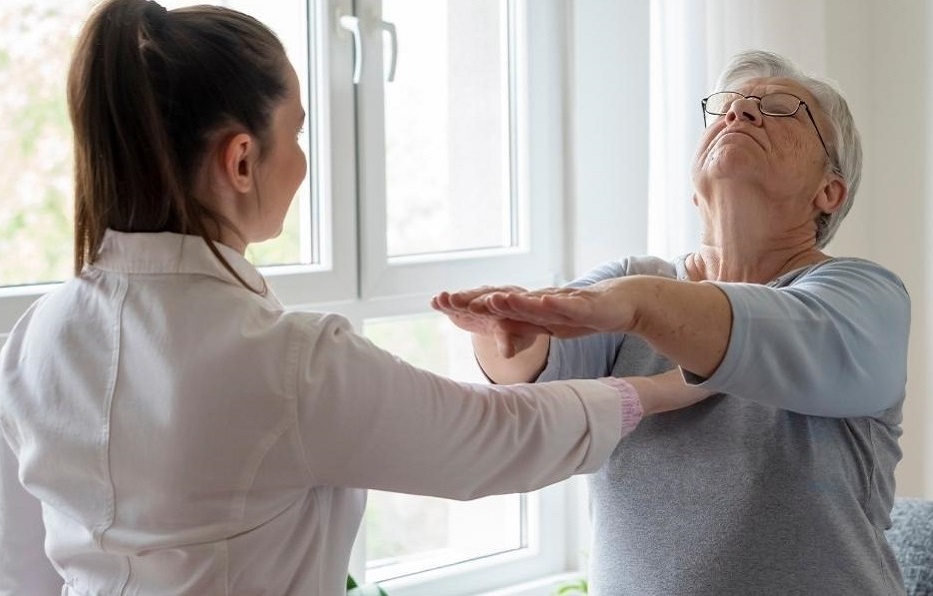 Alzheimer & Parkinson Care Image